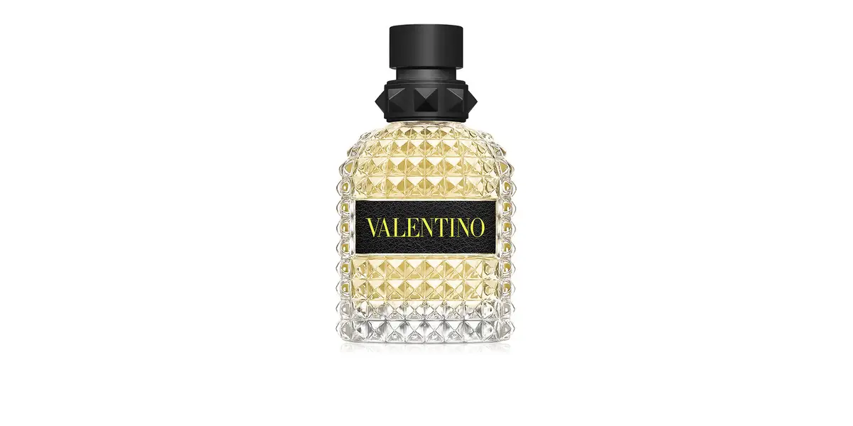 Valentino Uomo Born in Roma Yellow Dream fragrance