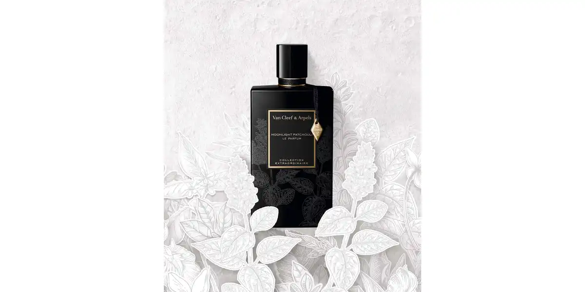Moonlight Patchouli fragrance