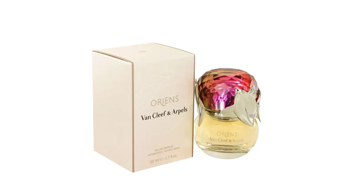 Van Cleef & Arpels Oriens fragrance