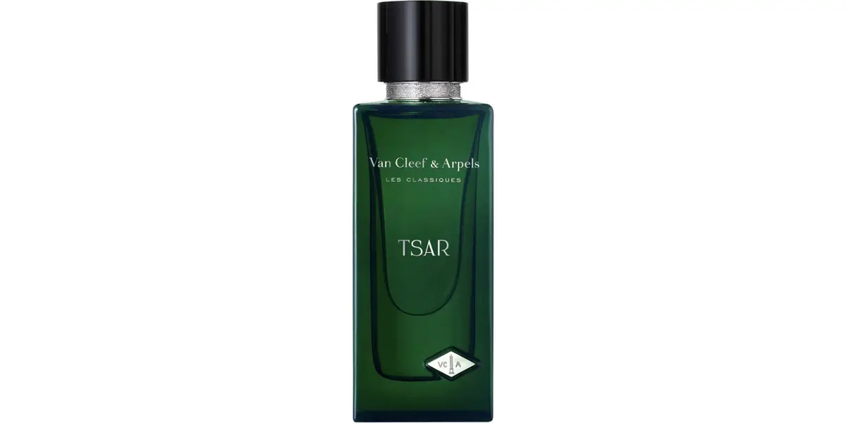 Van Cleef & Arpels Tsar 2025 fragrance