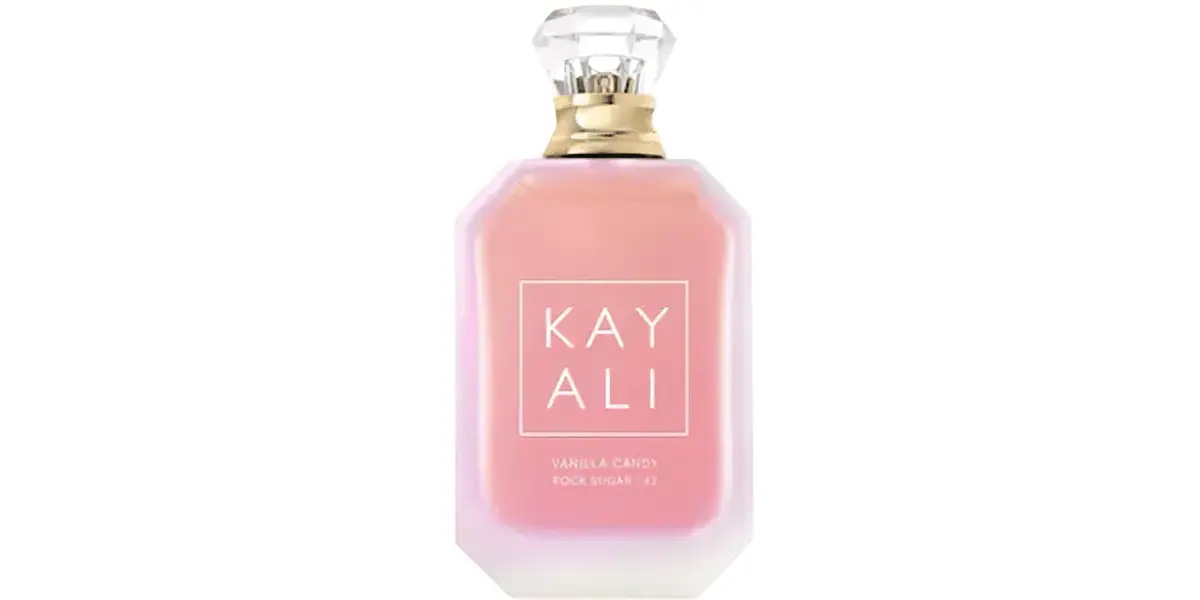 Vanilla Candy Rock Sugar 42 fragrance