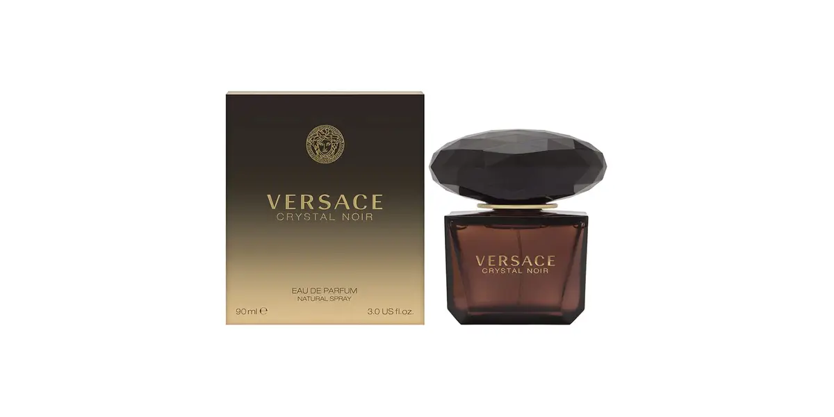 Crystal Noir Parfum fragrance