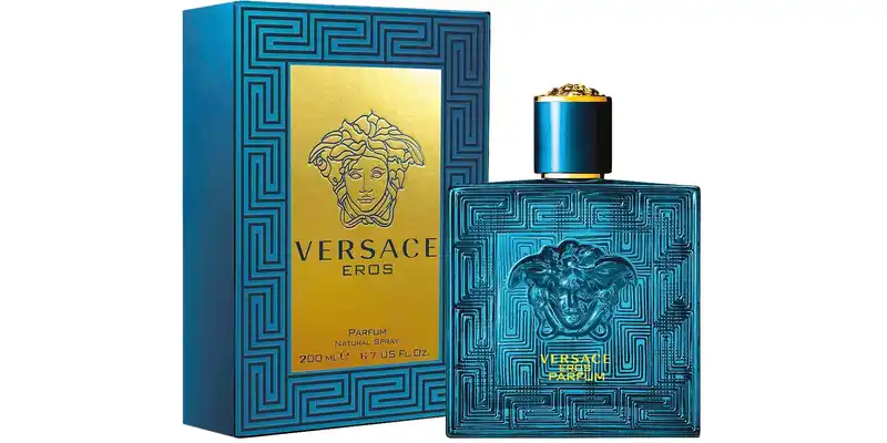 Eros Eau de Parfum fragrance