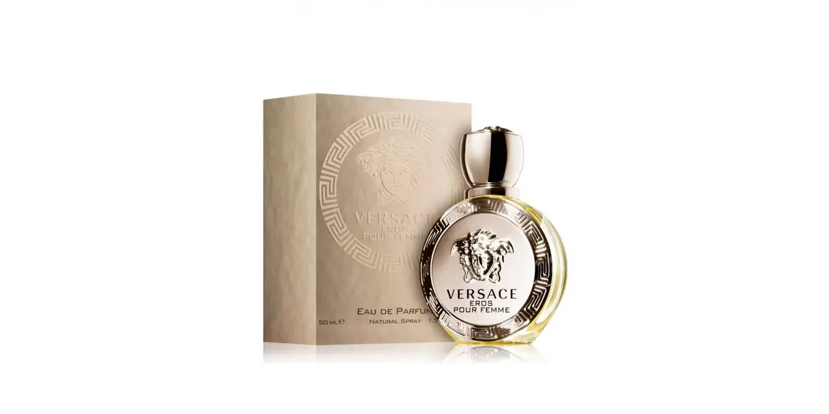 Versace Eros Pour Femme Eau de Toilette fragrance