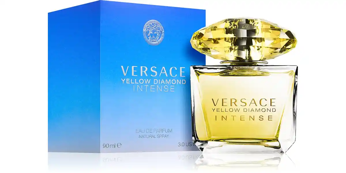 Yellow Diamond Intense fragrance