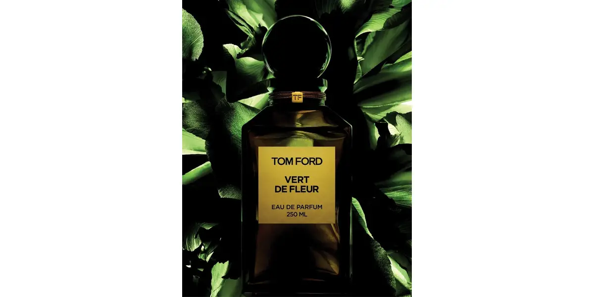 Vert de Fleur fragrance