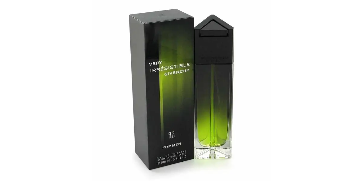 Very Irresistible for Men fragrance