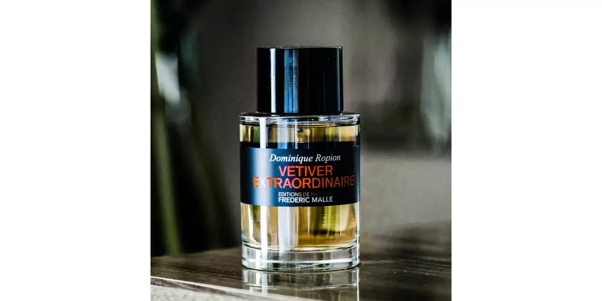 Vetiver Extraordinaire fragrance