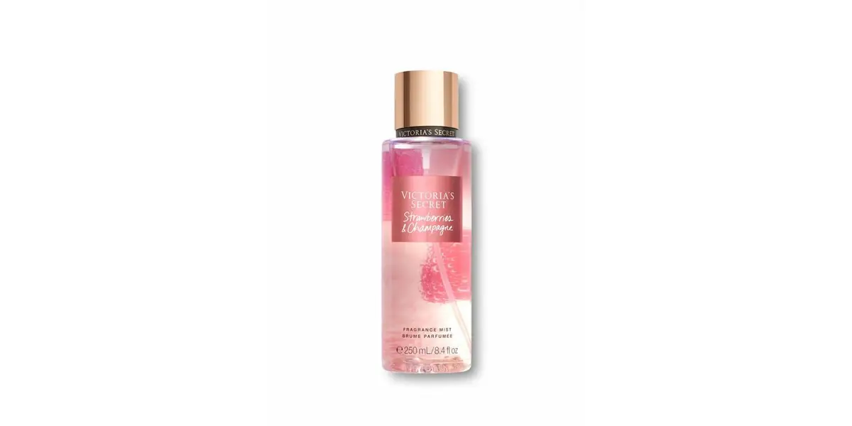 Strawberries and Champagne fragrance