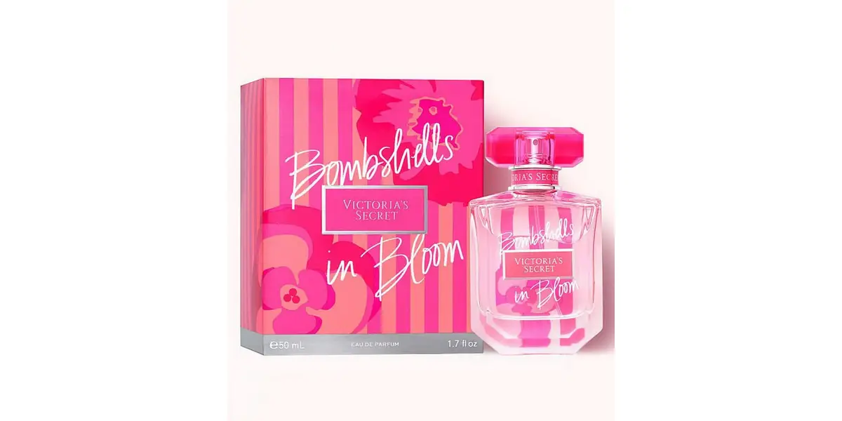 Victoria’s Secret Bombshells in Bloom fragrance