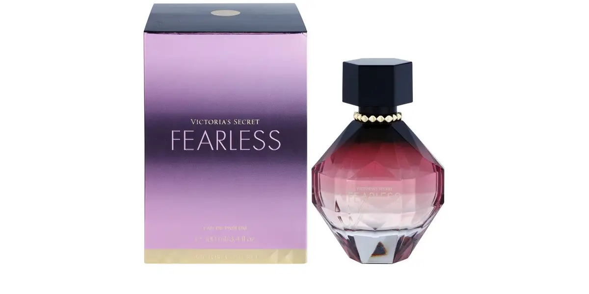 Fearless fragrance