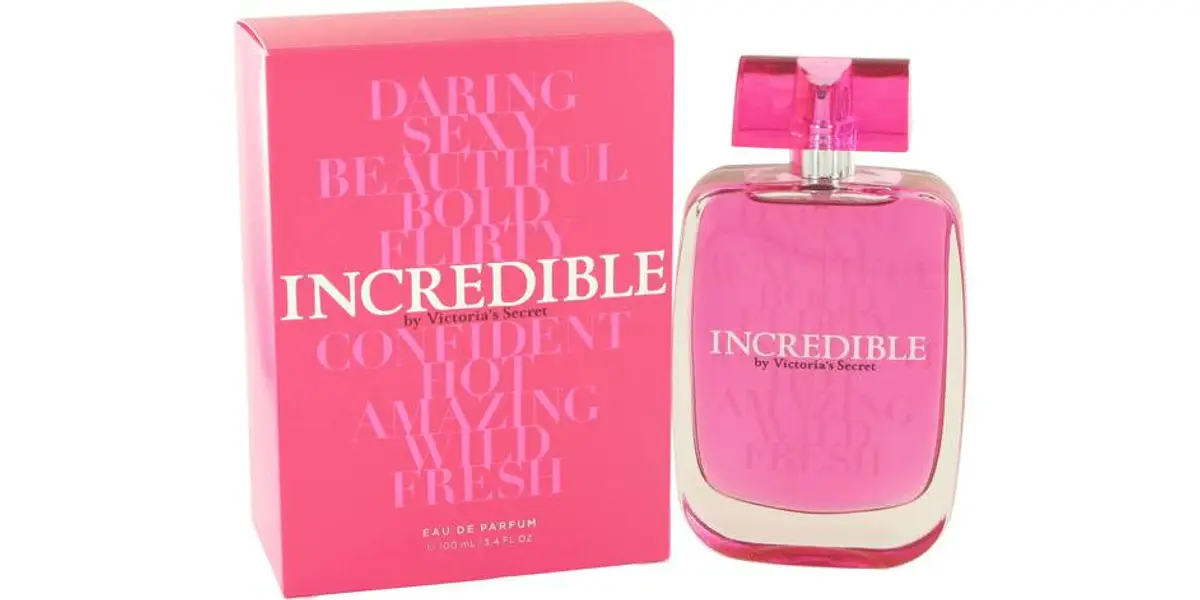 Incredible fragrance