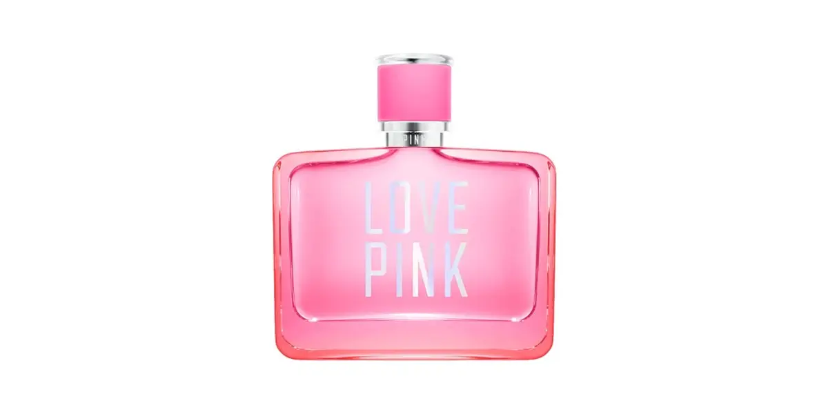 Love Pink fragrance