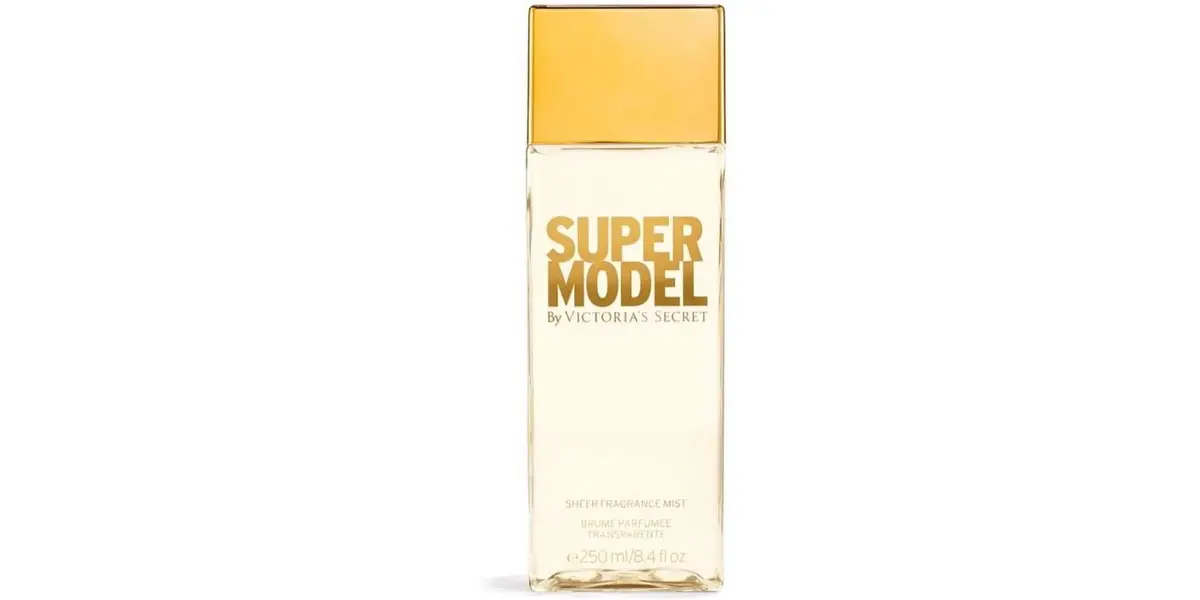 Supermodel fragrance