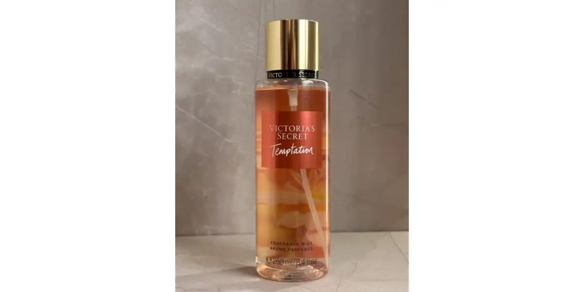 Victoria’s Secret Temptation fragrance