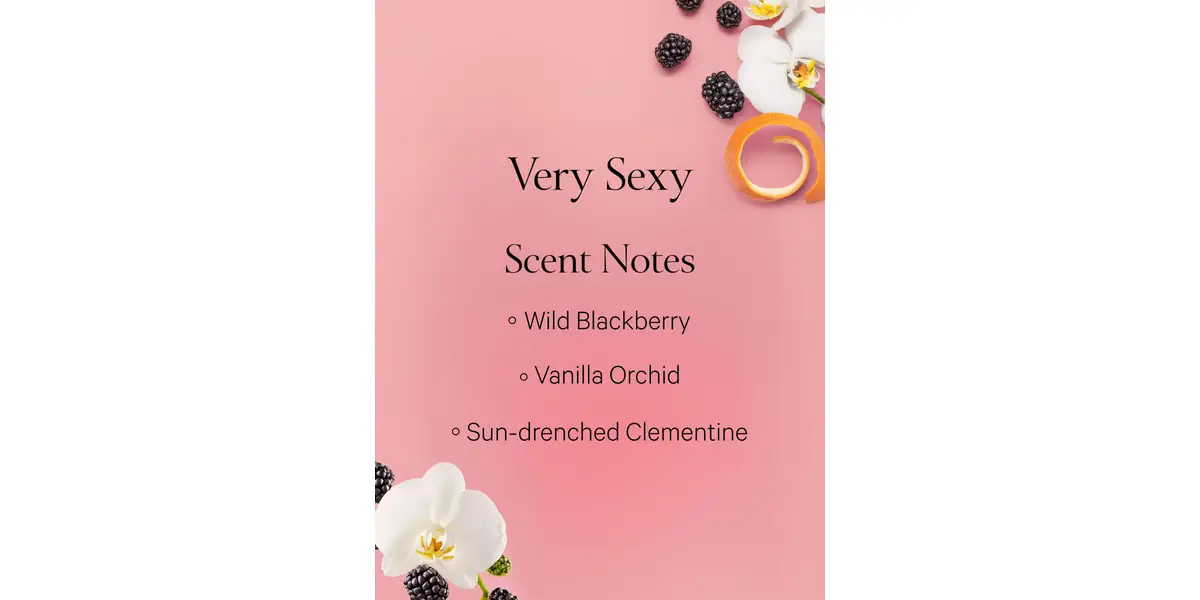 Victoria’s Secret Very Sexy Eau de Parfum fragrance