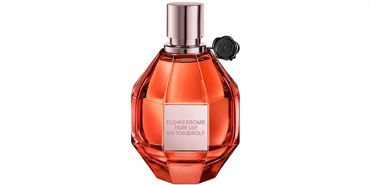 Flowerbomb Tiger Lily fragrance
