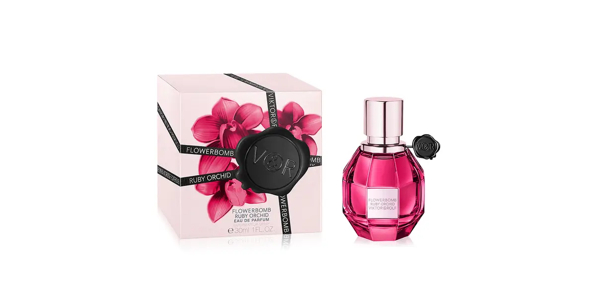 Flowerbomb Ruby Orchid fragrance