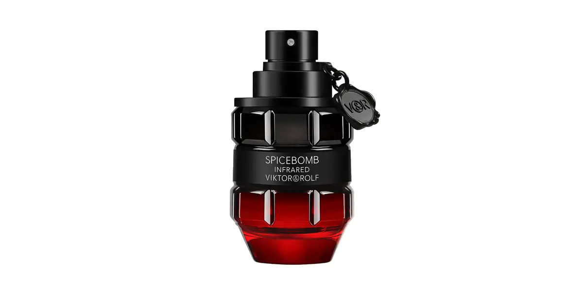 Spicebomb Infrared fragrance