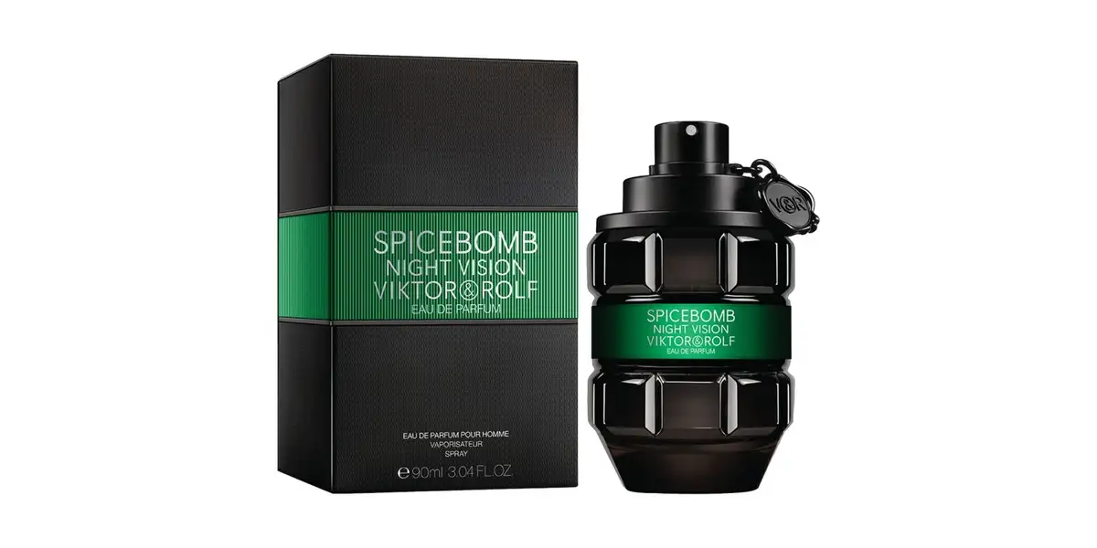 Viktor & Rolf Spicebomb Night Vision Eau de Parfum fragrance