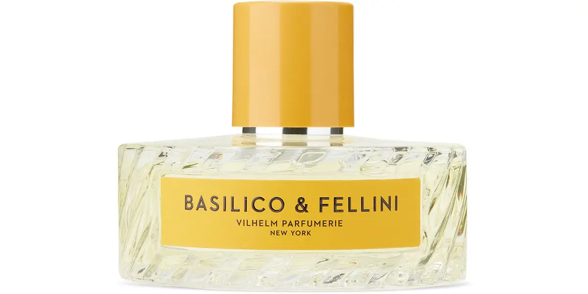 Basilico & Fellini fragrance