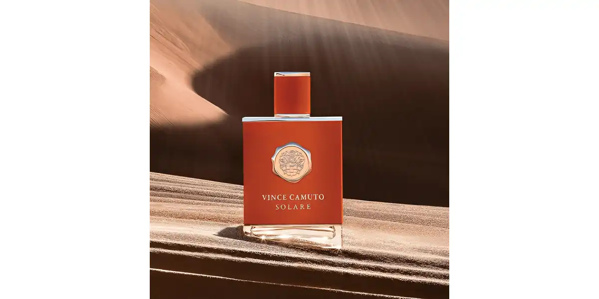 Vince Camuto Solare fragrance