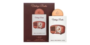 Lattafa Vintage Radio