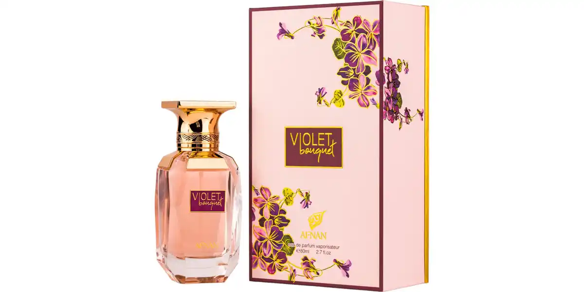 Violet Bouquet fragrance