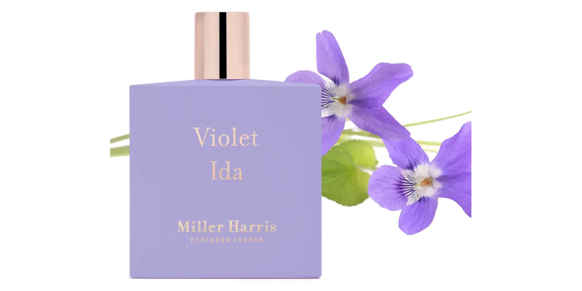 Violet Ida fragrance