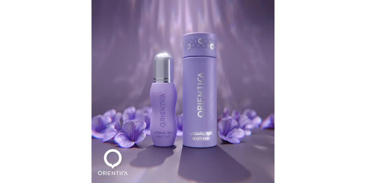 Violet Oud fragrance
