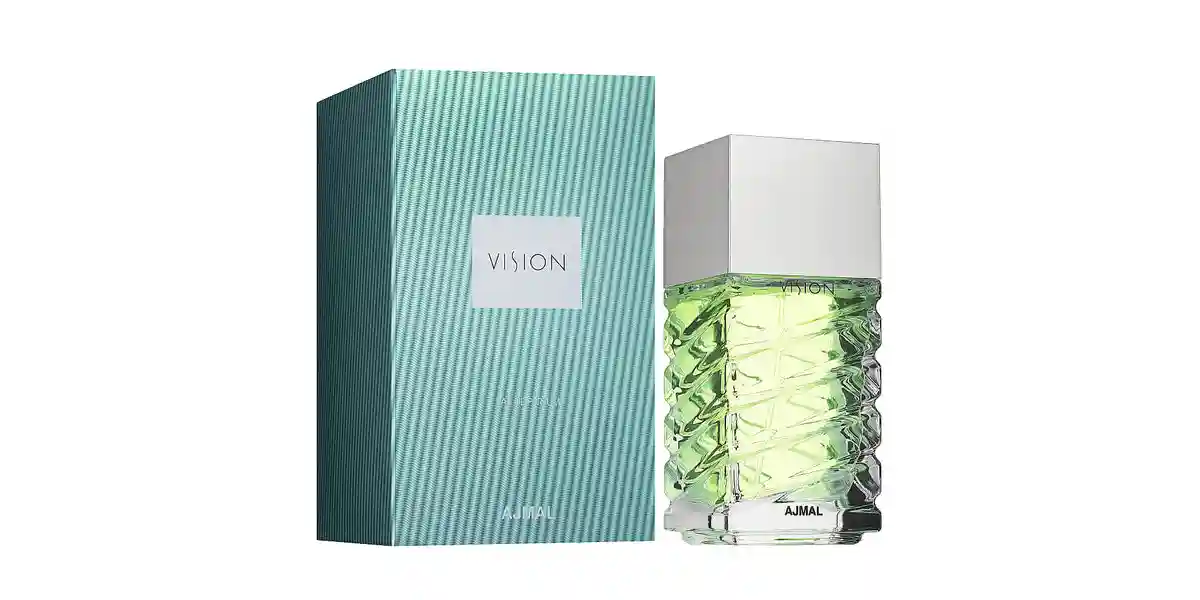Ajmal Vision fragrance