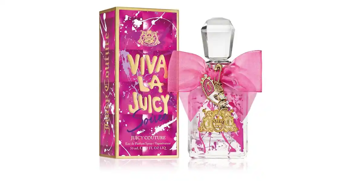 Viva La Juicy Soiree fragrance