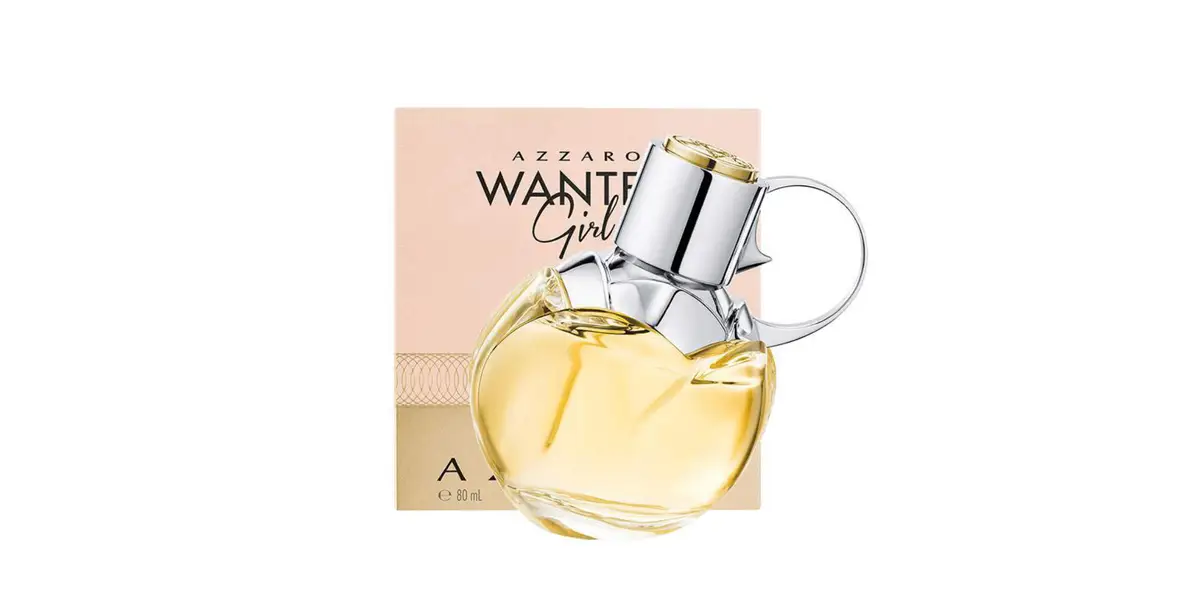 Wanted Girl fragrance