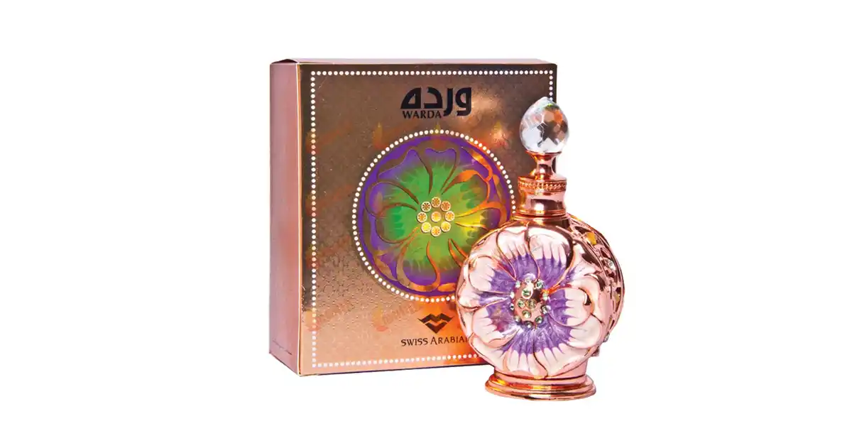 Warda fragrance