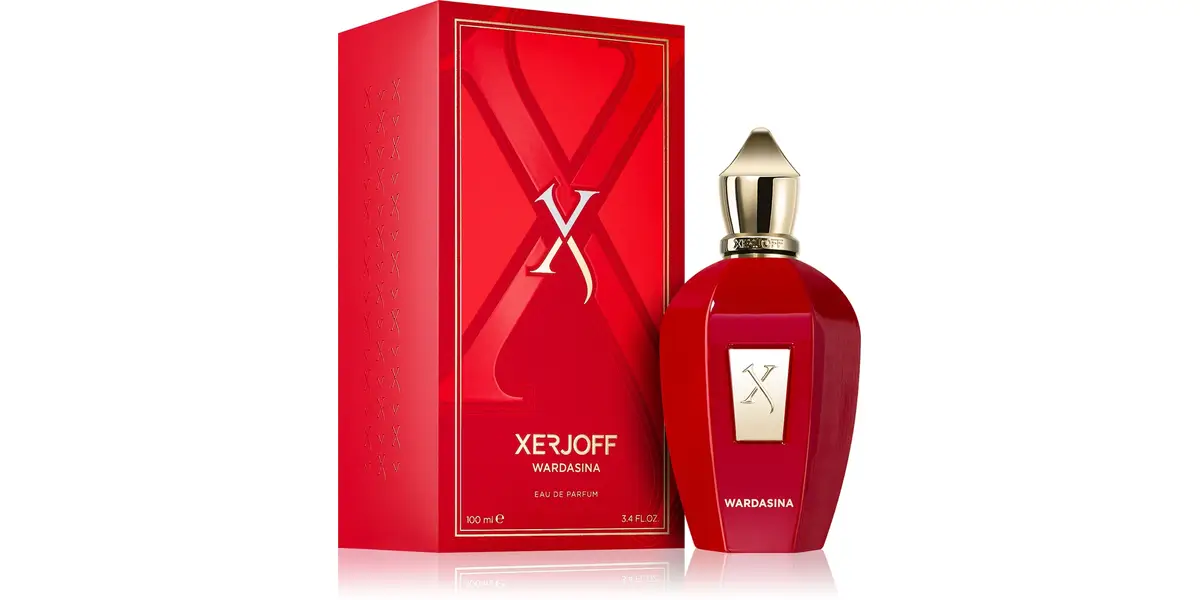 Wardasina fragrance