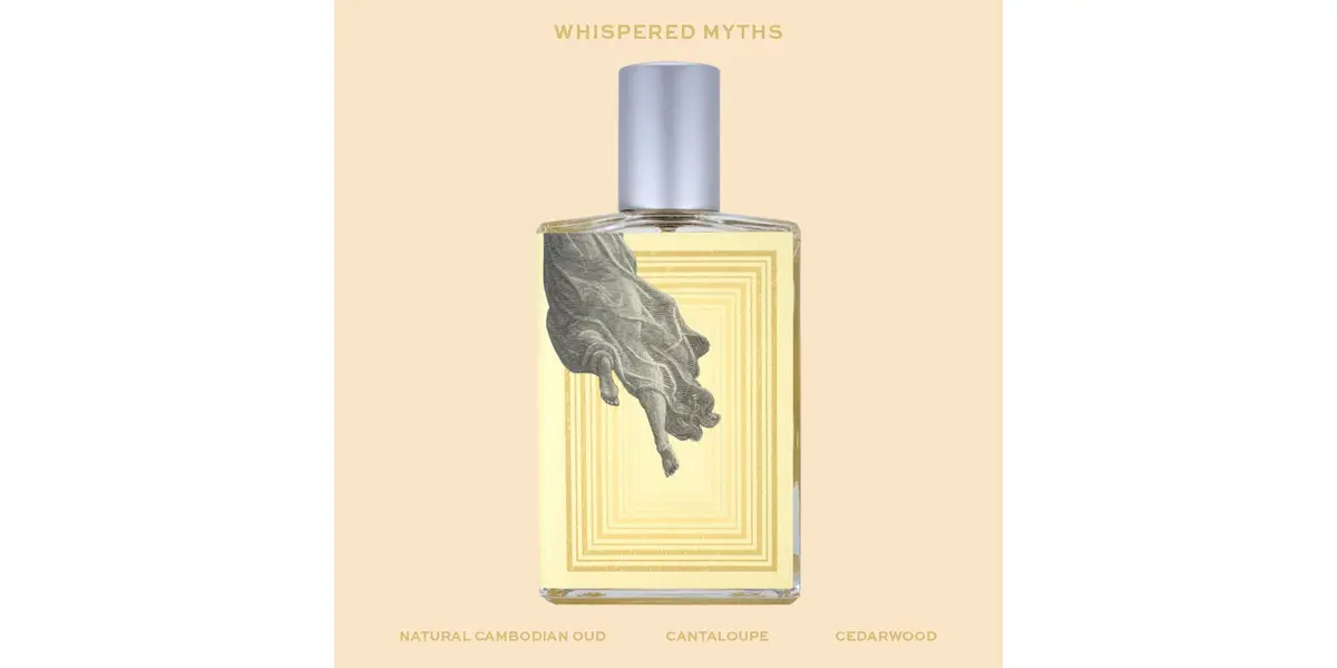 Whispered Myths fragrance