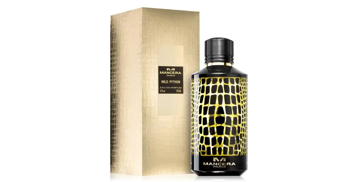 Wild Python fragrance
