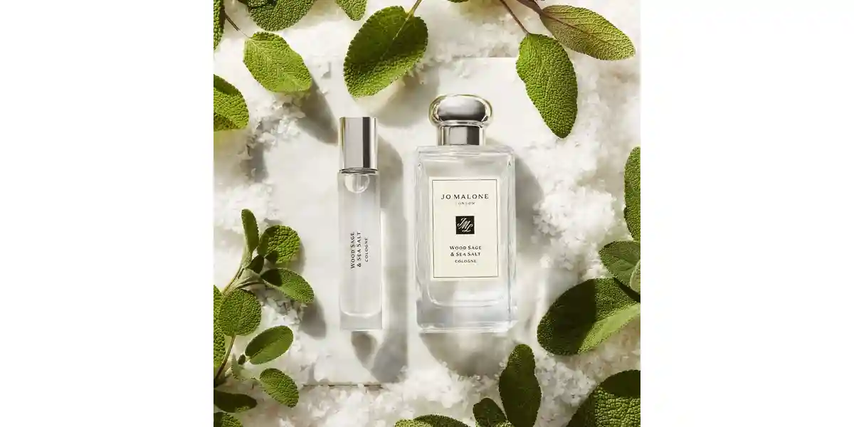 Wood Sage & Sea Salt fragrance