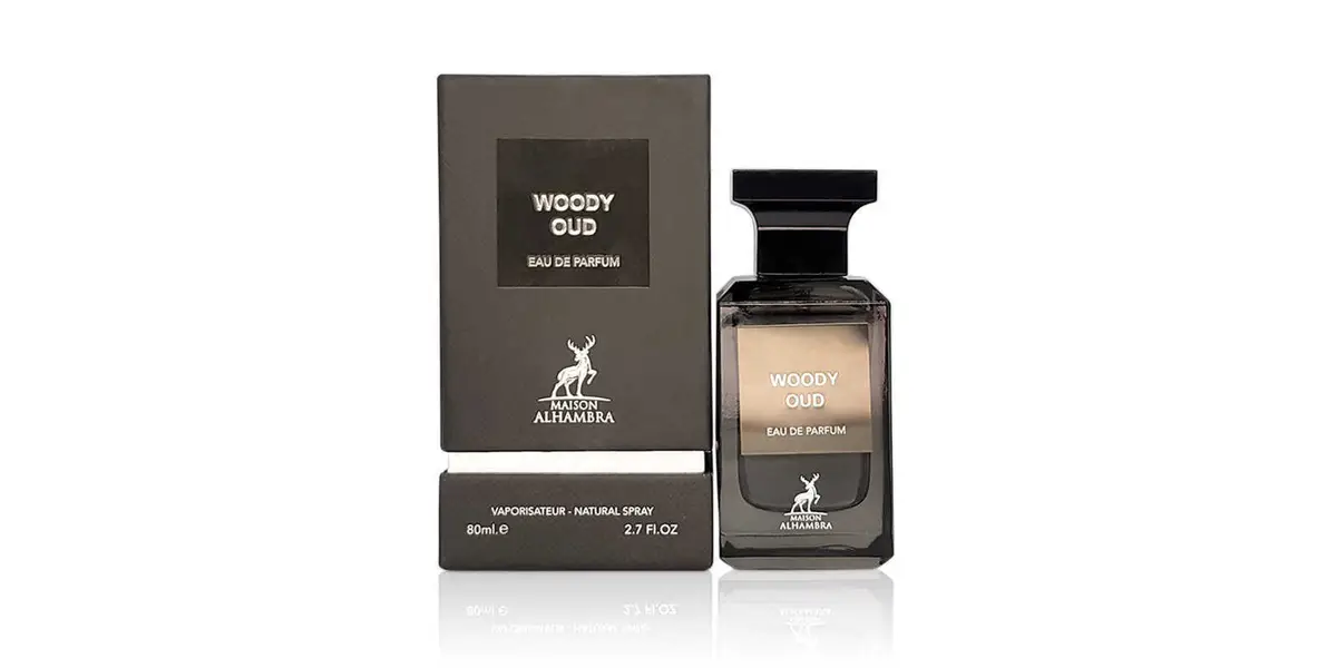 Woody Oud fragrance