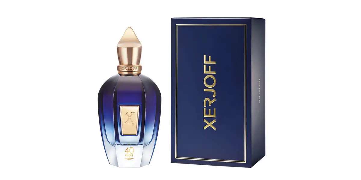 Xerjoff 40 Knots fragrance
