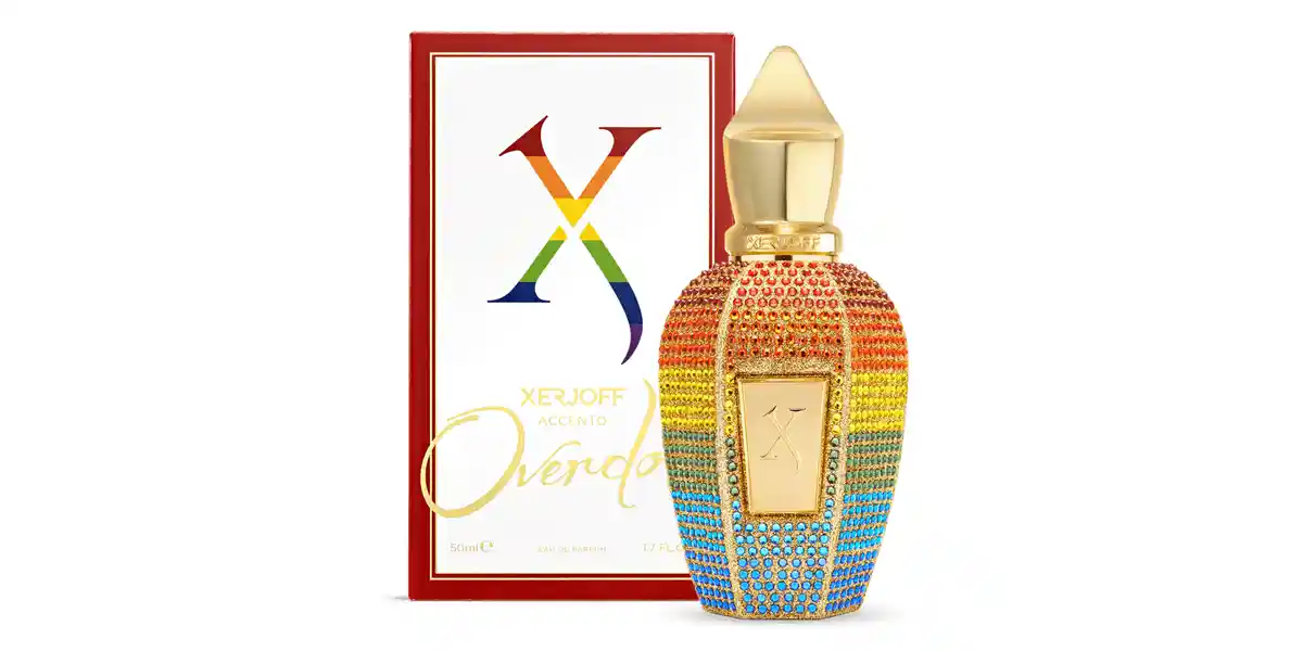 Xerjoff Accento Overdose Pride Edition fragrance