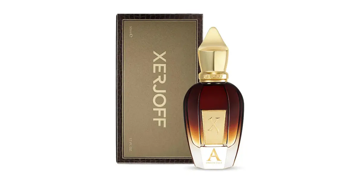 Alexandria Orientale fragrance
