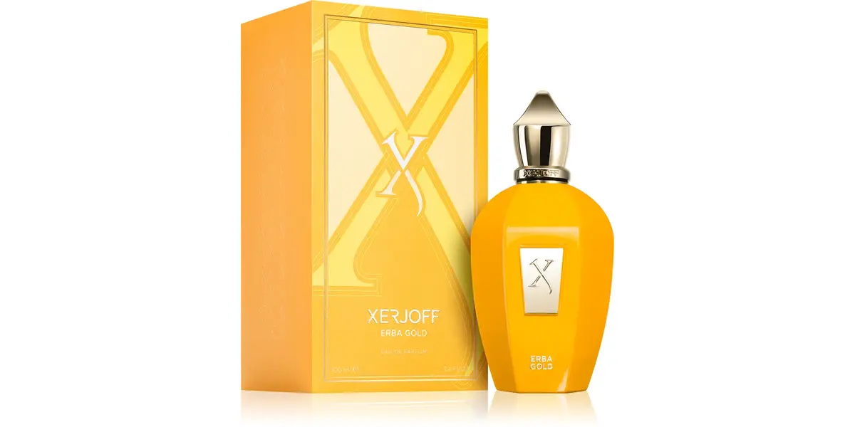 Xerjoff Erba Gold fragrance