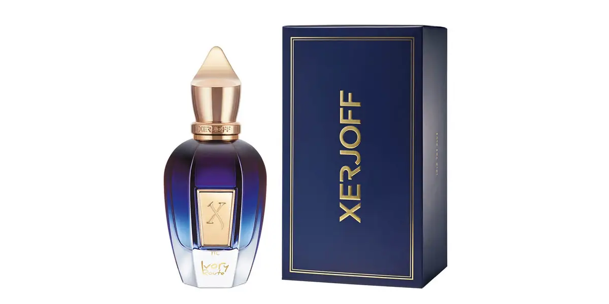 Xerjoff Ivory Route fragrance