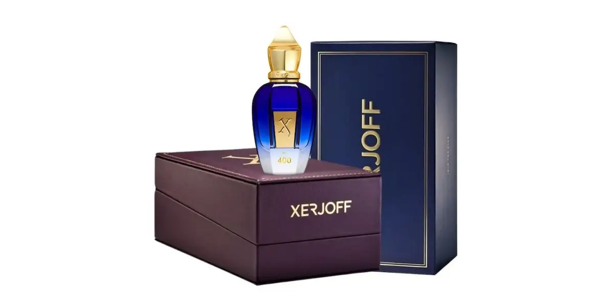 Xerjoff JTC 400 fragrance