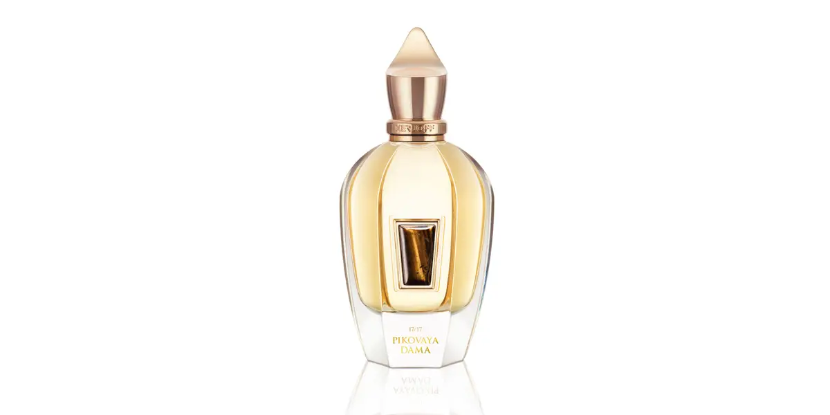 Pikovaya Dama (2018) fragrance