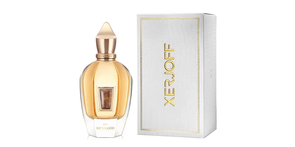 Xerjoff Richwood fragrance