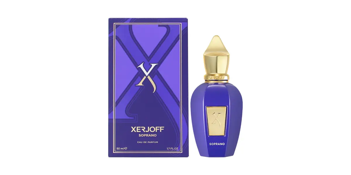 Xerjoff Soprano fragrance
