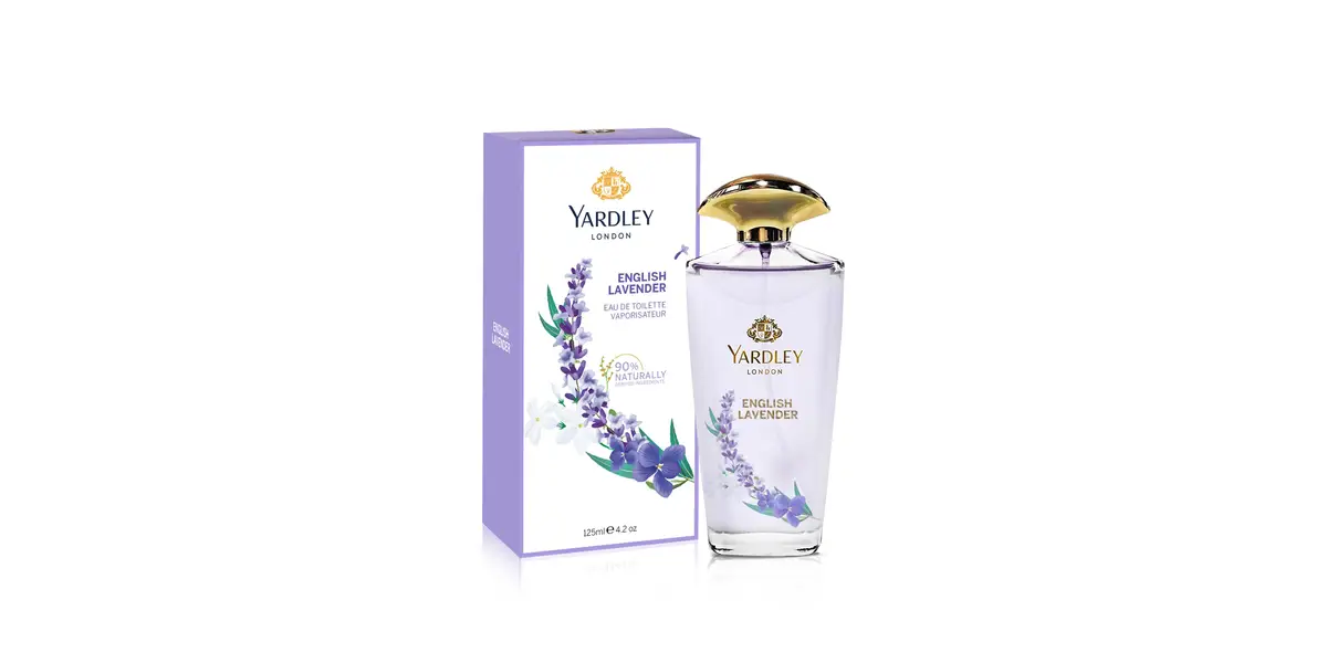 Yardley English Lavender fragrance