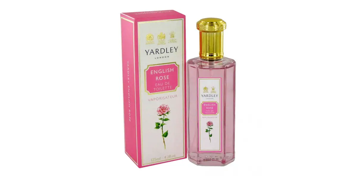 English Rose fragrance